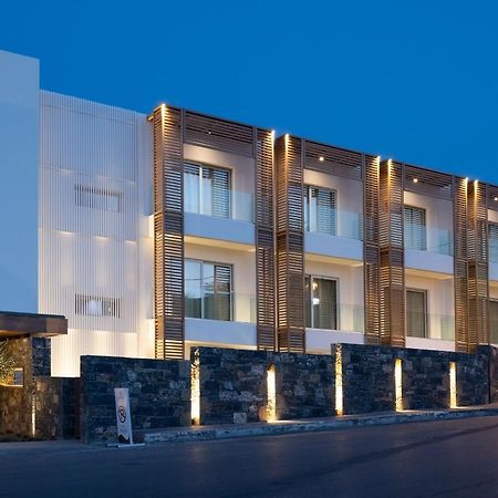 Ammos Beach Resort Kreta Exterior foto