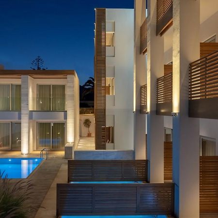 Ammos Beach Resort Kreta Exterior foto
