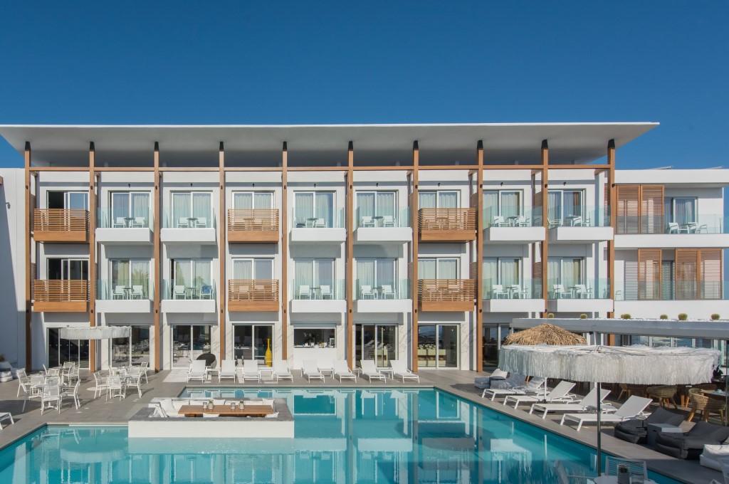 Ammos Beach Resort Kreta Exterior foto
