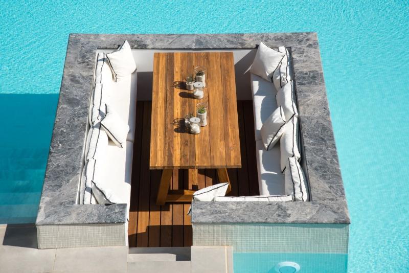 Ammos Beach Resort Kreta Exterior foto
