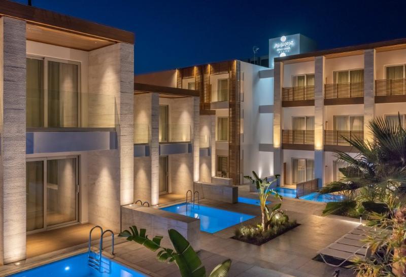 Ammos Beach Resort Kreta Exterior foto