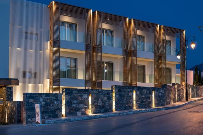 Ammos Beach Resort Kreta Exterior foto