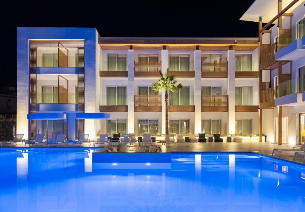 Ammos Beach Resort Kreta Exterior foto
