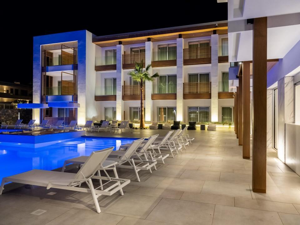 Ammos Beach Resort Kreta Exterior foto