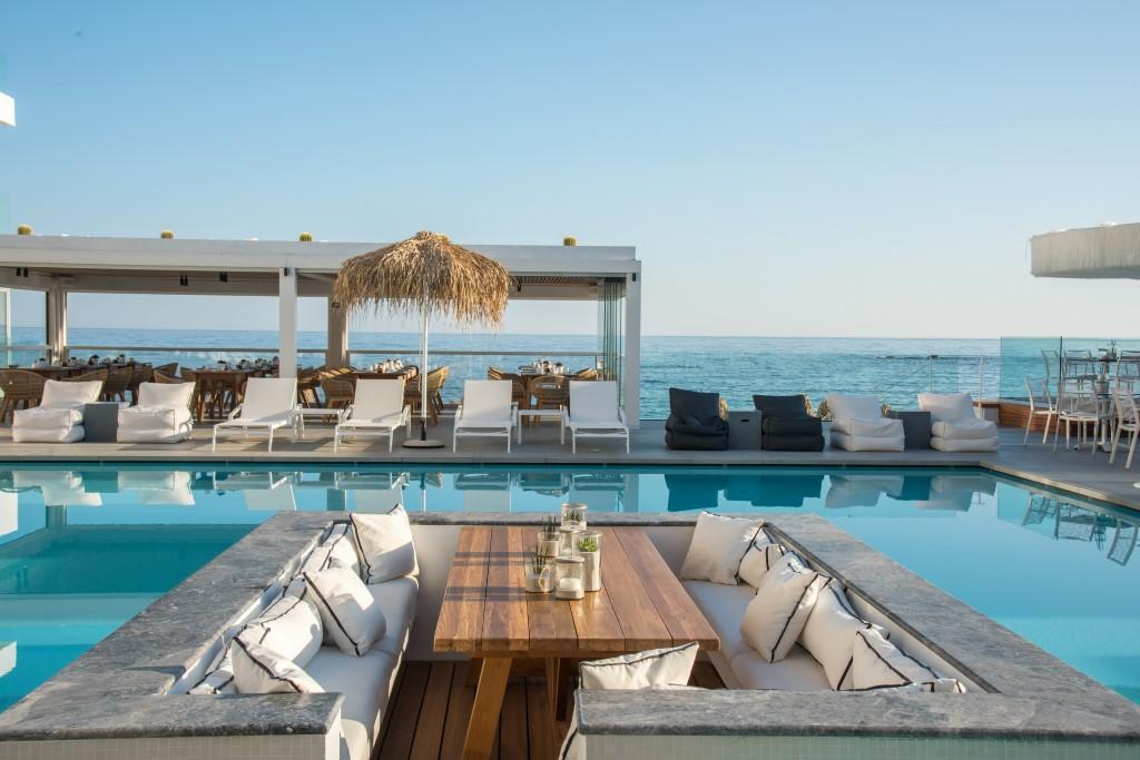 Ammos Beach Resort Kreta Exterior foto