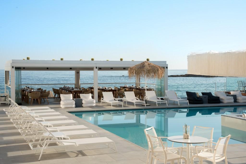 Ammos Beach Resort Kreta Exterior foto