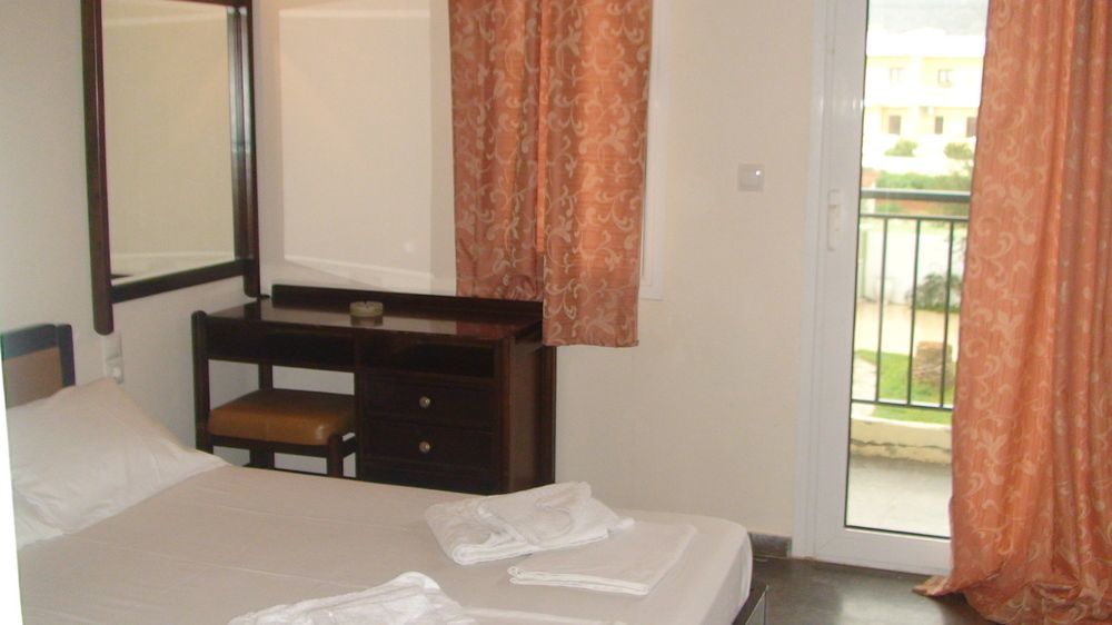 Ammos Beach Resort Kreta Exterior foto