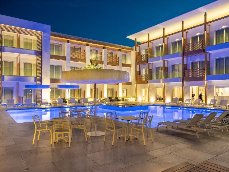 Ammos Beach Resort Kreta Exterior foto