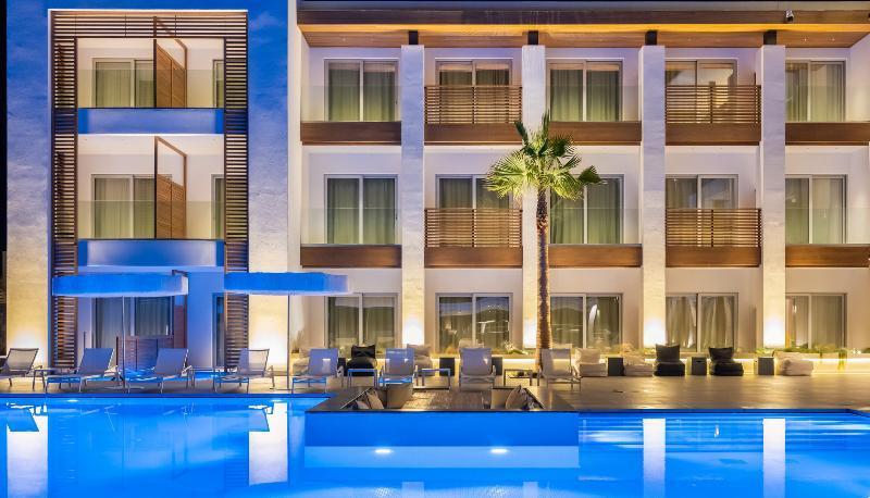 Ammos Beach Resort Kreta Exterior foto