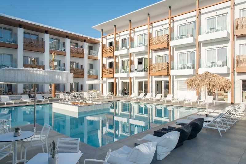 Ammos Beach Resort Kreta Exterior foto